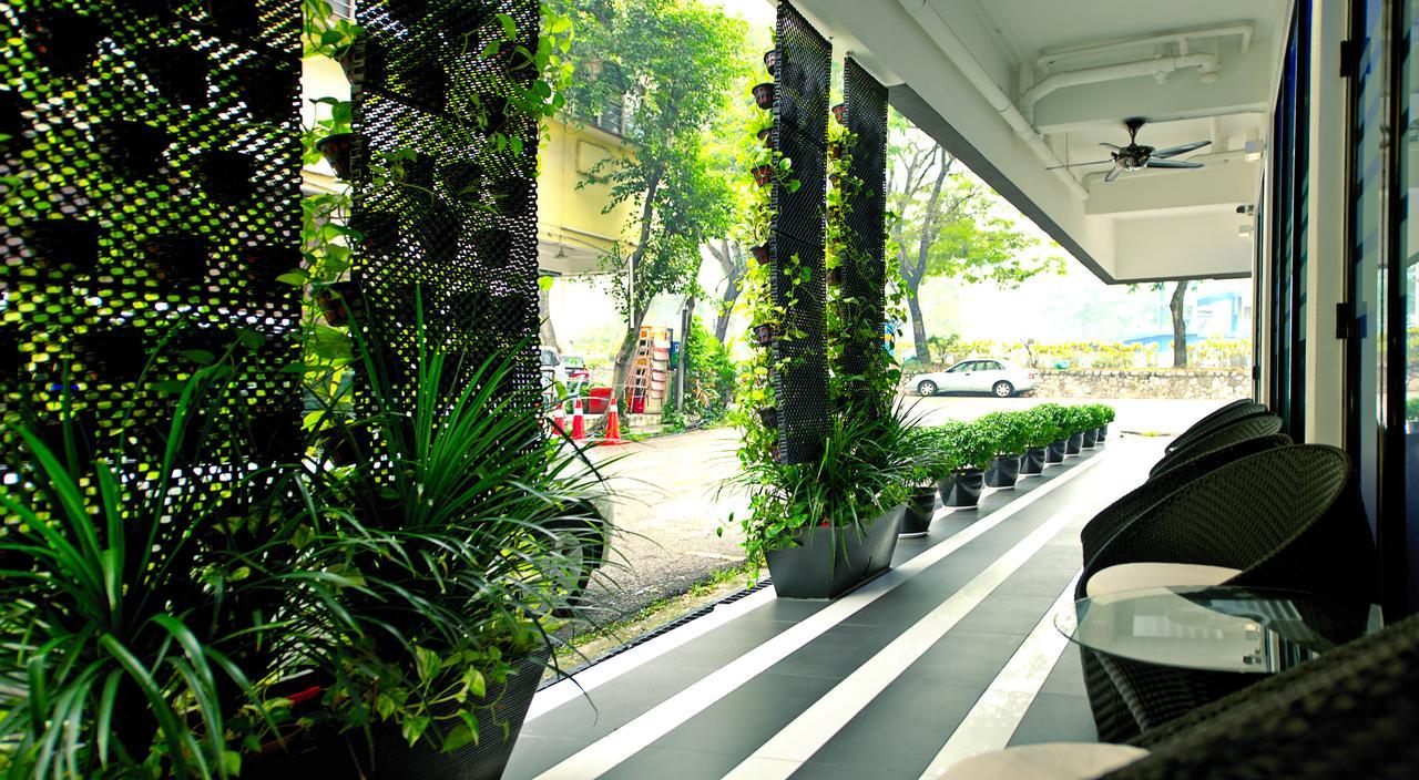 Pj-Luxe Boutique Hotel Petaling Jaya Ngoại thất bức ảnh